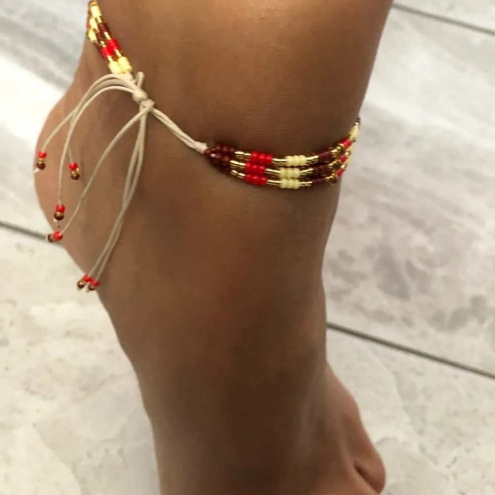 BEADED BRACELET
